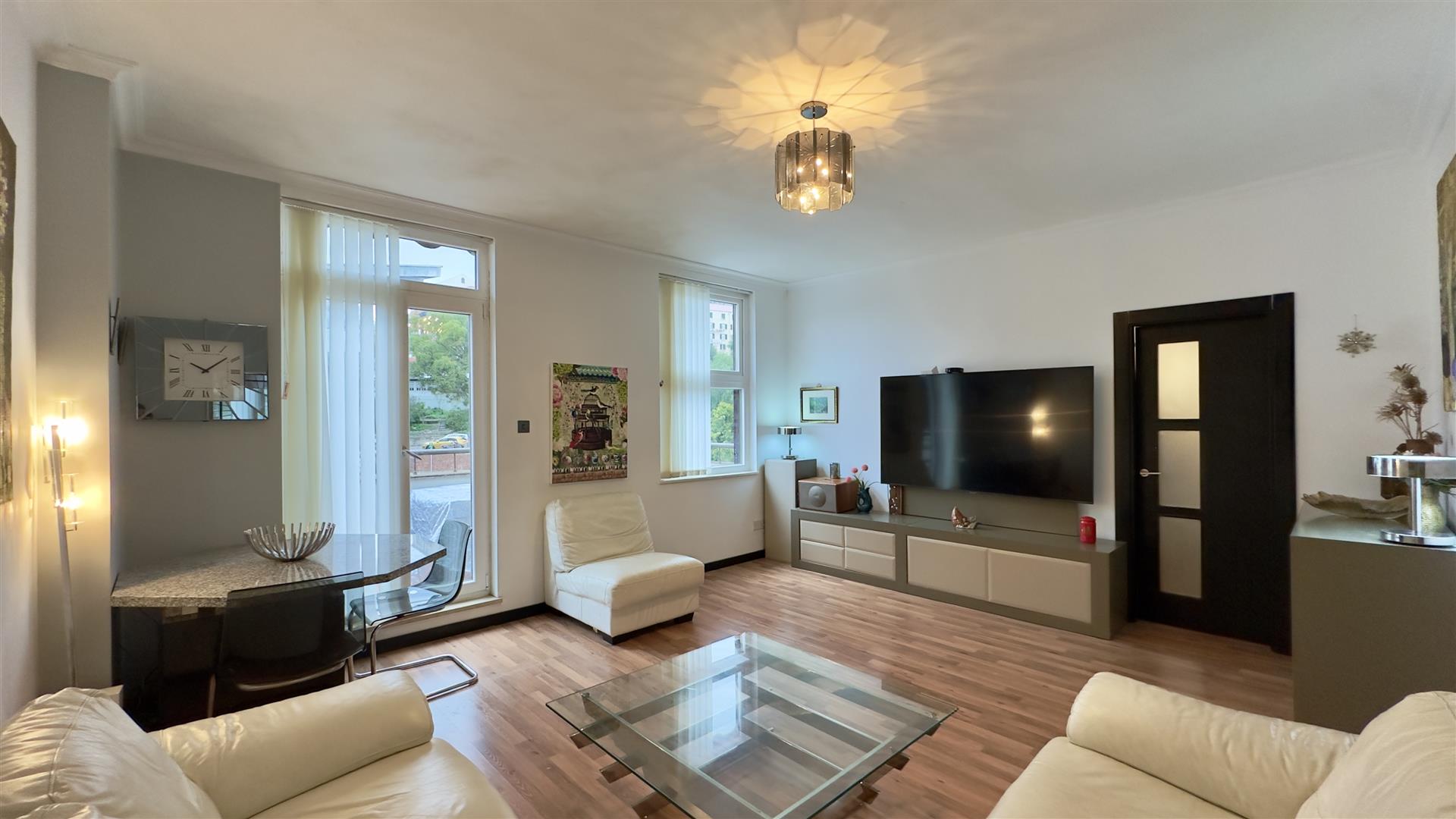 Image of Apartment - 3 Bedrooms - 1 Bathrooms for Sale in Rosia Plaza-Gibraltar, Image 1